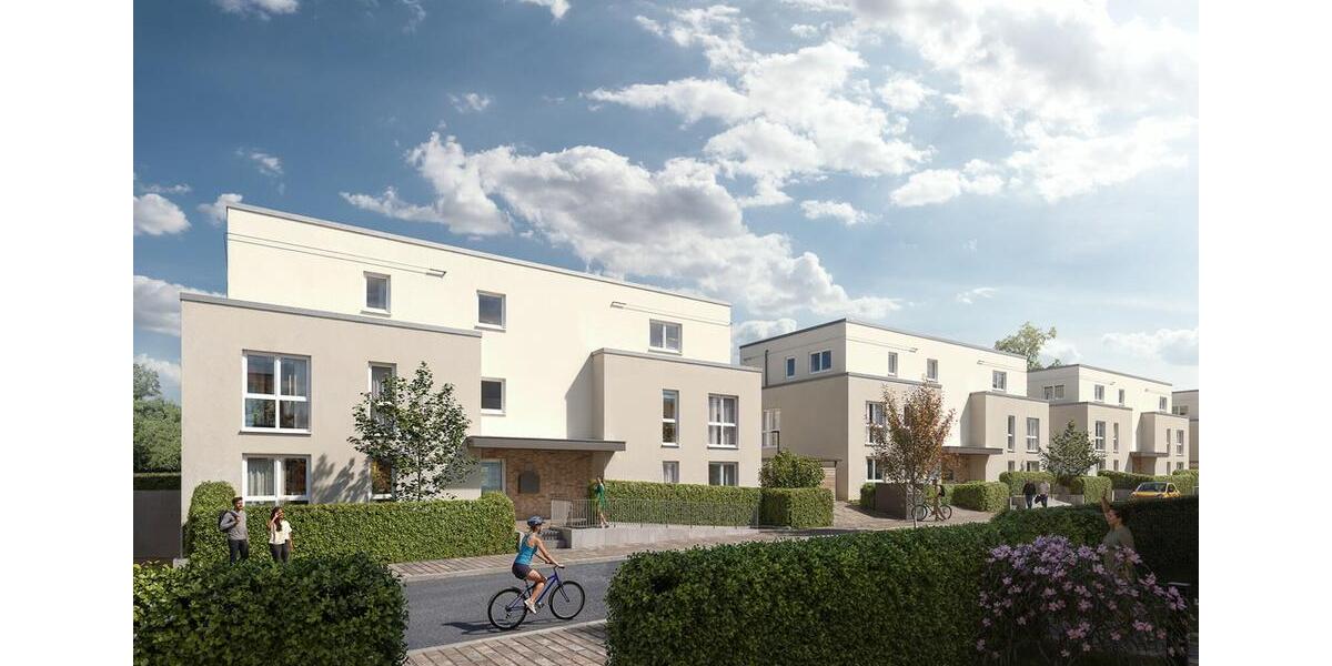Etagenwohnung Bochum Wiemelhausen - 2 Zimmer, 65 m&sup2;, 948&euro; | Angebot:26272878