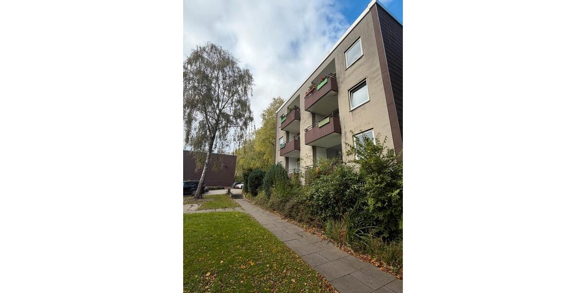 Etagenwohnung Recklinghausen Berghausen - 2 Zimmer, 61 m&sup2;, 453&euro; | Angebot:23668716