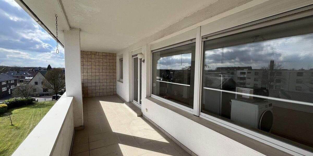 Etagenwohnung Dorsten Holsterhausen - 3 Zimmer, 73 m&sup2;, 650&euro; | Angebot:25752285