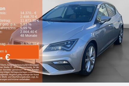 Seat Leon 100.403 km 14.370 &euro; Recklinghausen 45663