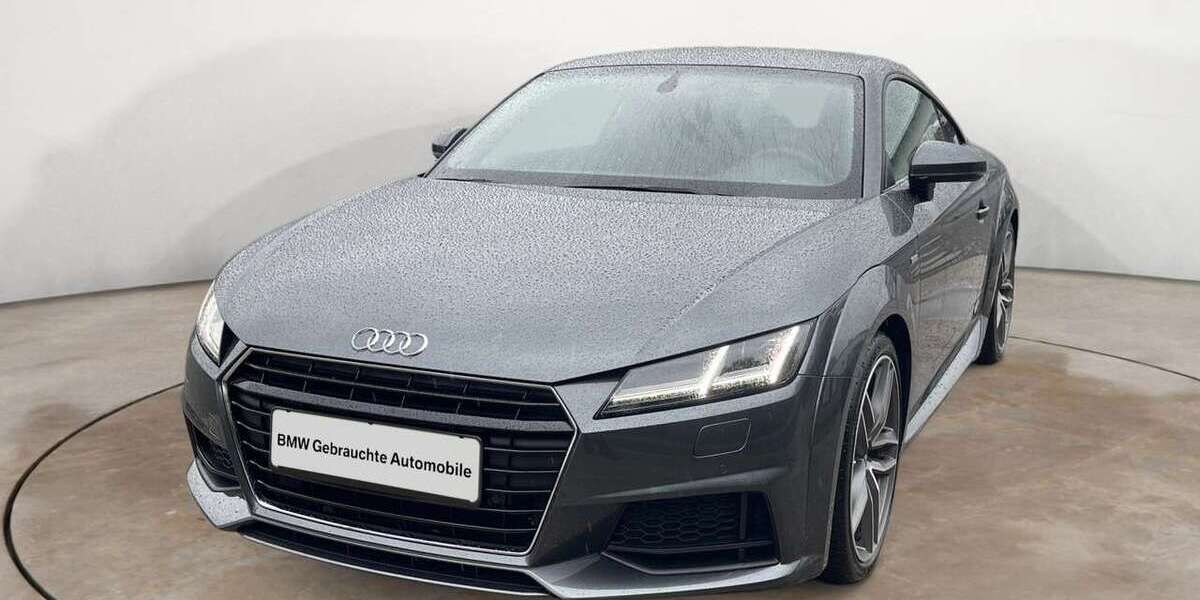Audi TT 19.990 km 33.770 &euro; Lünen 44534