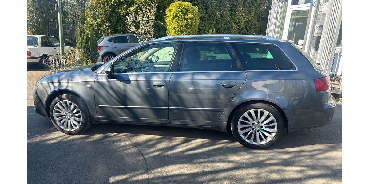 Seat Exeo 195.000 km 4.990 &euro; Essen 45326