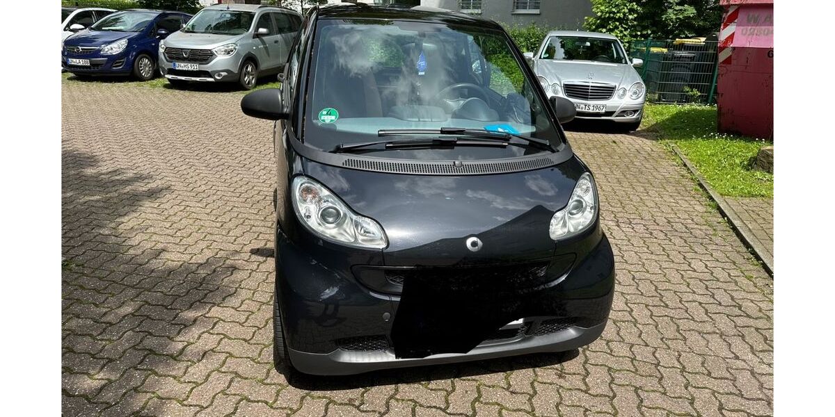 Smart ForTwo 81.000 km 3.450 &euro; Schwerte 58239