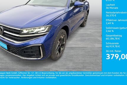 VW Touareg 19.844 km 60.911 &euro; Dortmund 44141