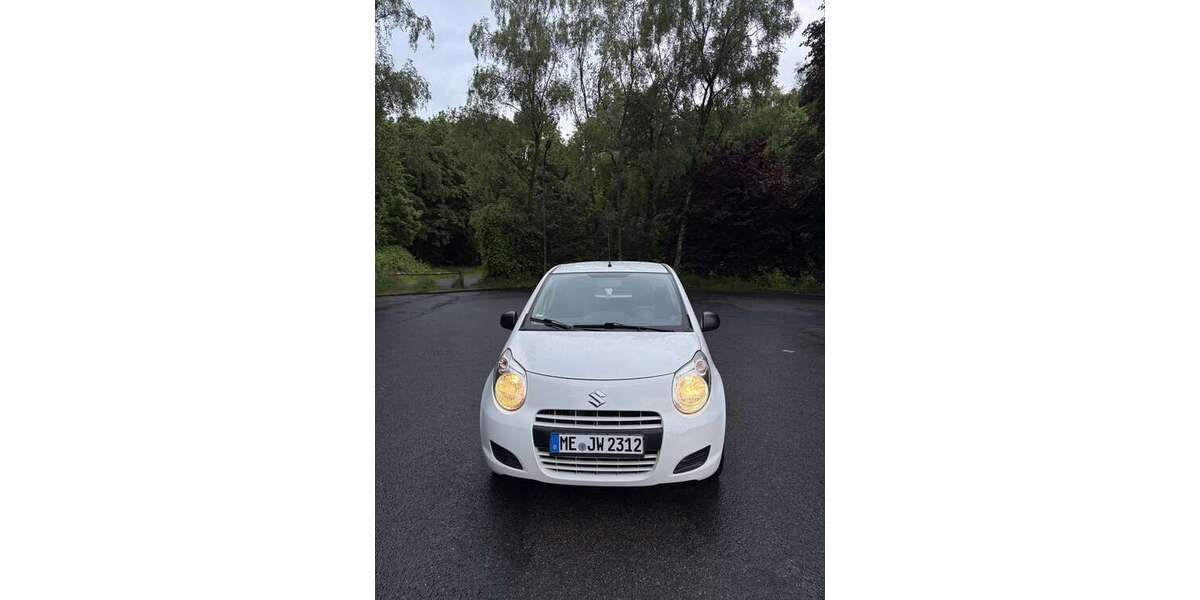 Suzuki Alto 99.000 km 2.000 &euro; Velbert, Stadt 42549