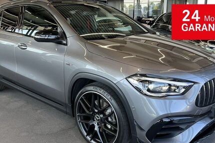 Mercedes-Benz GLA 45 AMG 35.650 km 49.980 &euro; Haltern am See 45721