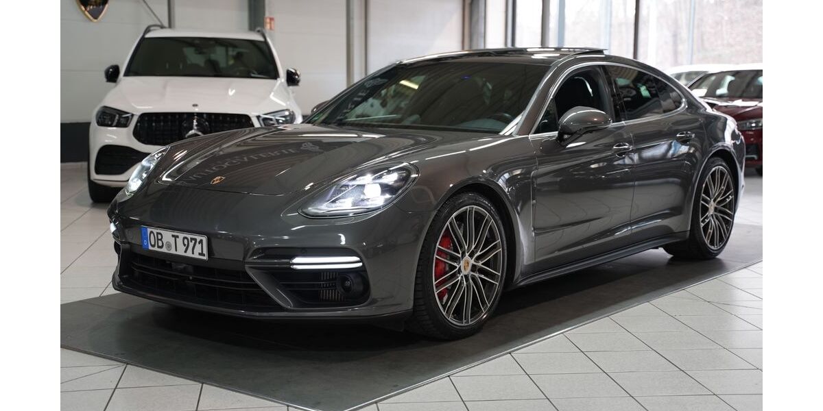 Porsche Panamera 59.000 km 84.500 &euro; Herne 44652