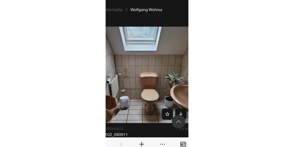 Dachgeschoßwohnung Bochum Bochum-Südwest - 2.5 Zimmer, 93 m&sup2;, 195.000&euro; | Angebot:26511900