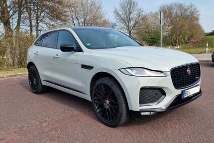 Jaguar F-Pace 64.200 km 38.900 &euro; BOCHUM 44805
