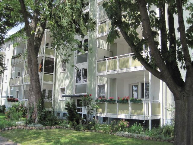 Etagenwohnung Recklinghausen Berghausen - 3 Zimmer, 60 m&sup2;, 473&euro; | Angebot:25733845