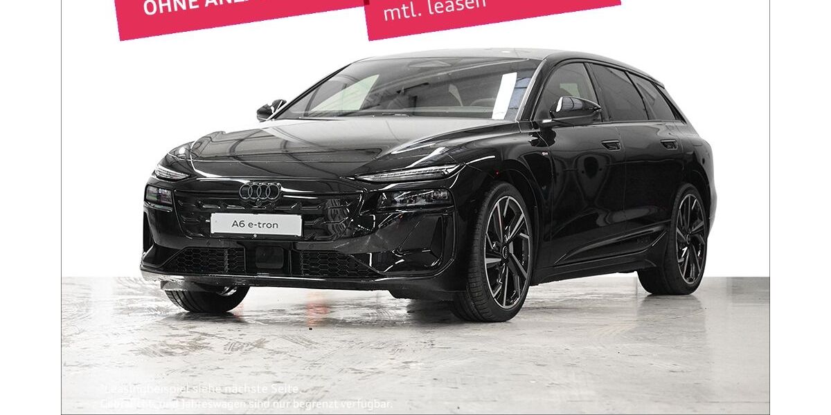 Audi A6 e-tron 1.500 km 78.960 &euro; Wuppertal 42109