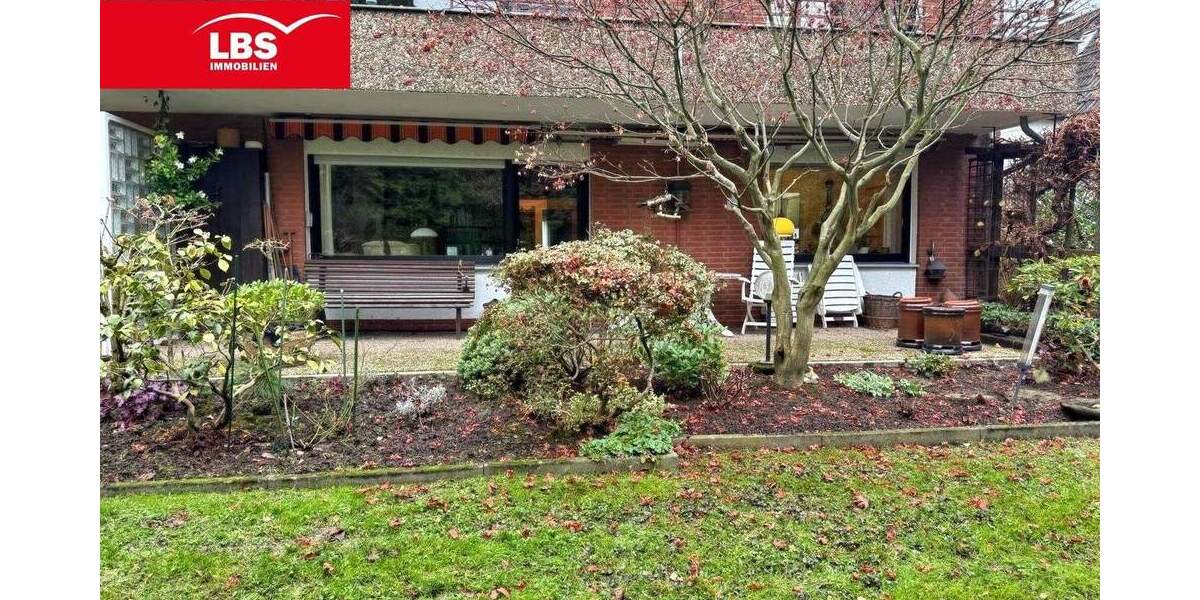 Etagenwohnung Essen Haarzopf - 3 Zimmer, 102 m&sup2;, 349.000&euro; | Angebot:25737038