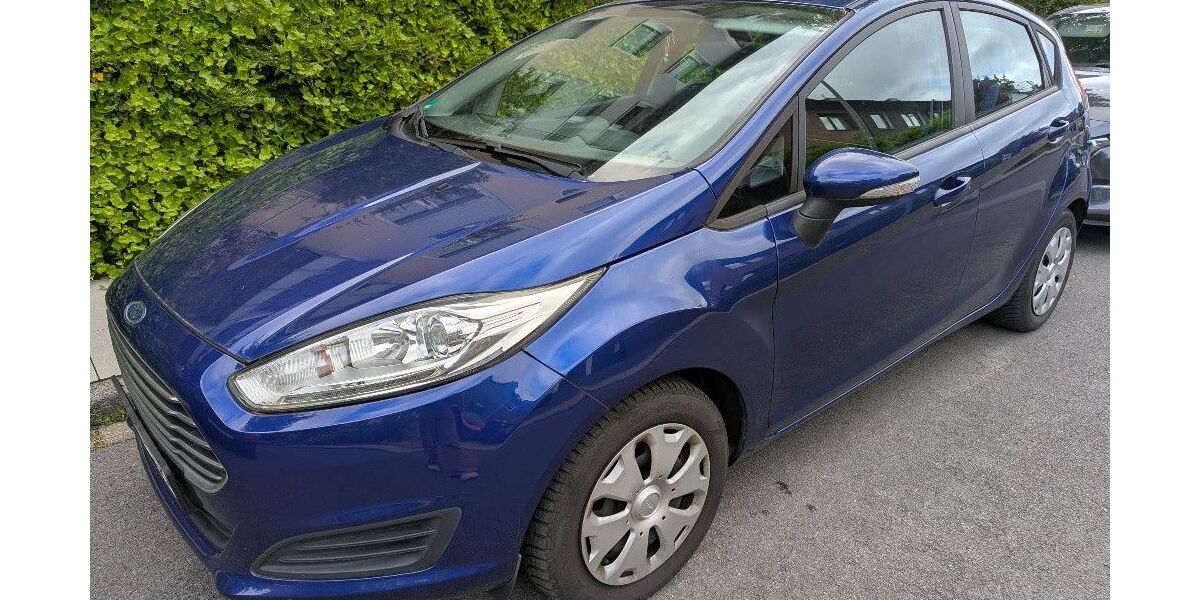 Ford Fiesta 117.014 km 5.395 &euro; Essen 45279