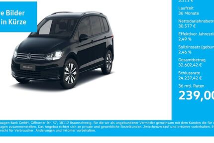 VW Touran 14.612 km 33.444 &euro; Dortmund 44379