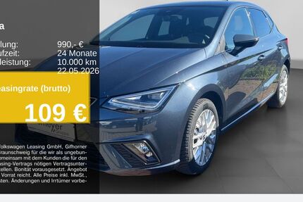 Seat Ibiza 20.303 km 20.570 &euro; Recklinghausen 45663