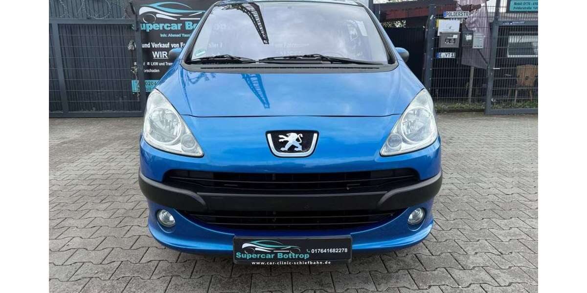 Peugeot 1007 108.365 km 3.500 &euro; Bottrop 46238