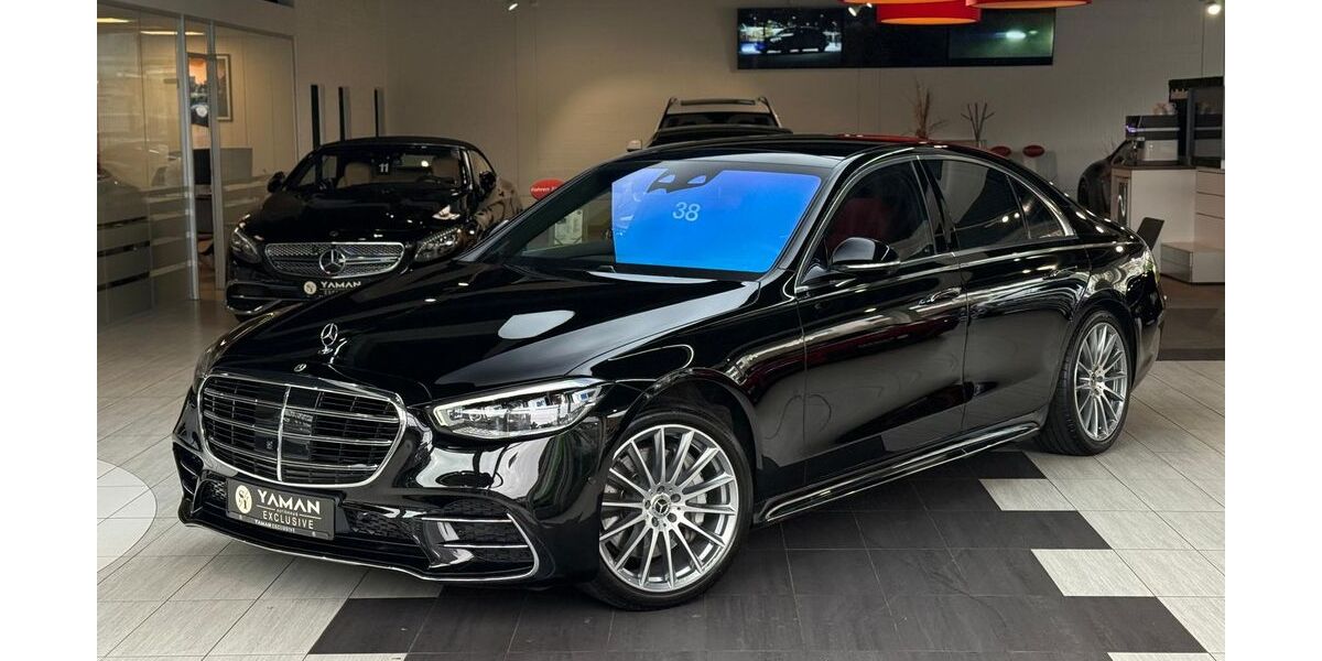 Mercedes-Benz S 580 72.619 km 92.850 &euro; Mülheim an der Ruhr 45472