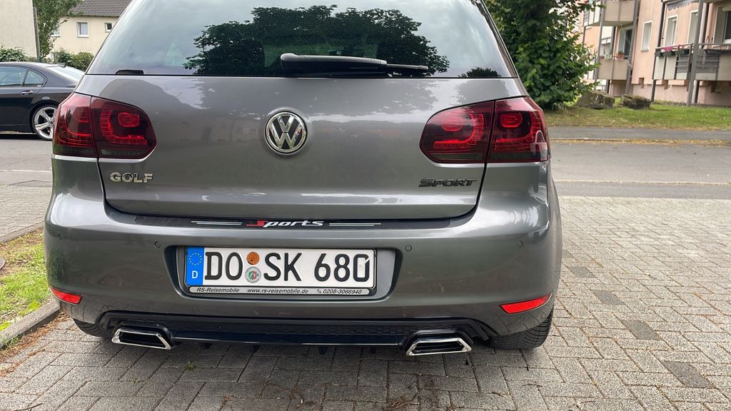 VW Golf 188.550 km 4.850 &euro; Dortmund 44339