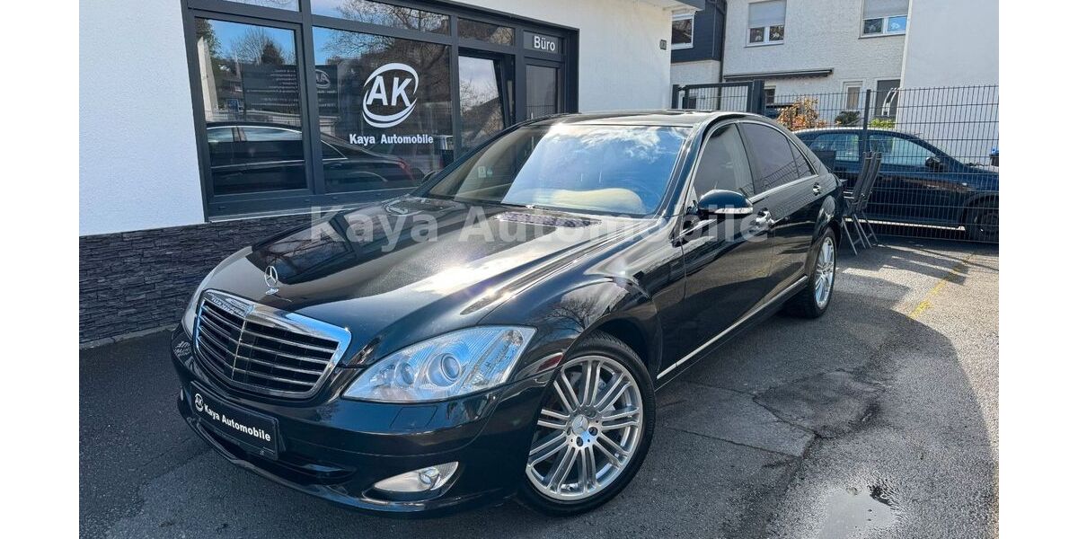 Mercedes-Benz S 500 213.000 km 11.990 &euro; Castrop-Rauxel 44575