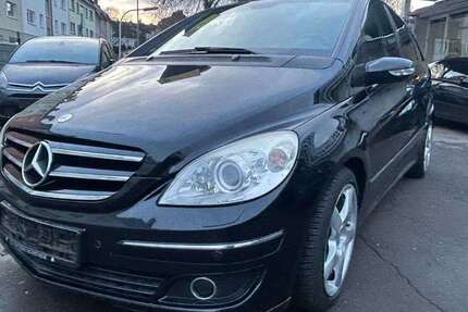 Mercedes-Benz B 200 240.131 km 3.945 &euro; Hagen 58135