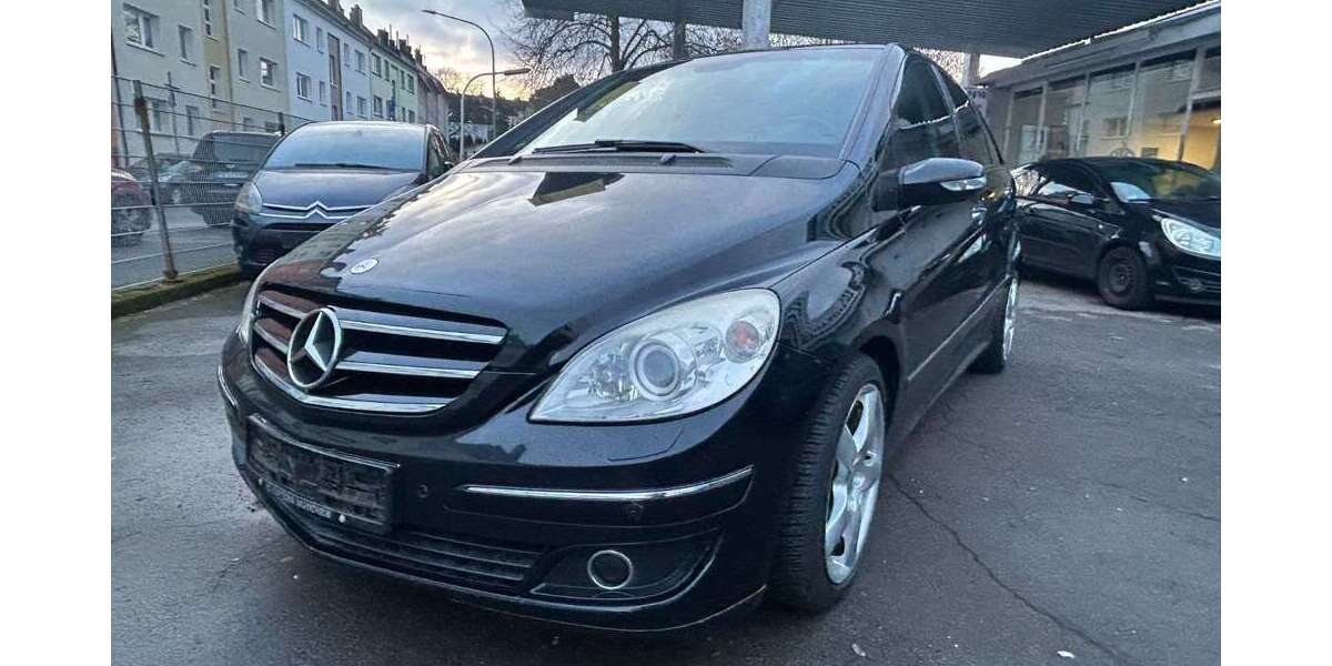 Mercedes-Benz B 200 240.131 km 3.945 &euro; Hagen 58135