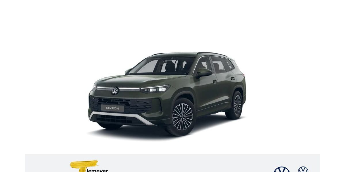 VW Tayron 24.858 km 40.330 &euro; Gelsenkirchen 45888