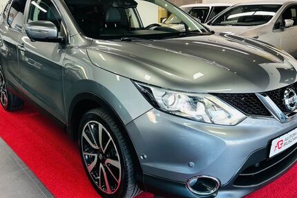 Nissan Qashqai 92.000 km 14.790 &euro; Oberhausen 46049