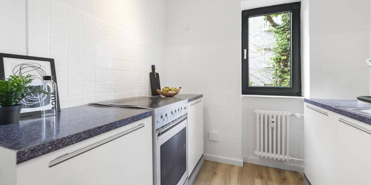 Etagenwohnung Essen Borbeck-Mitte - 2 Zimmer, 55 m&sup2;, 149.800&euro; | Angebot:25910528