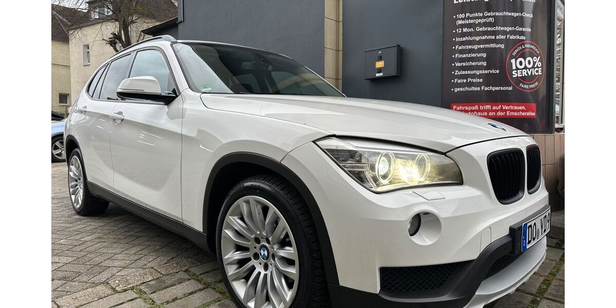 BMW X1 194.800 km 11.490 &euro; Dortmund 44369