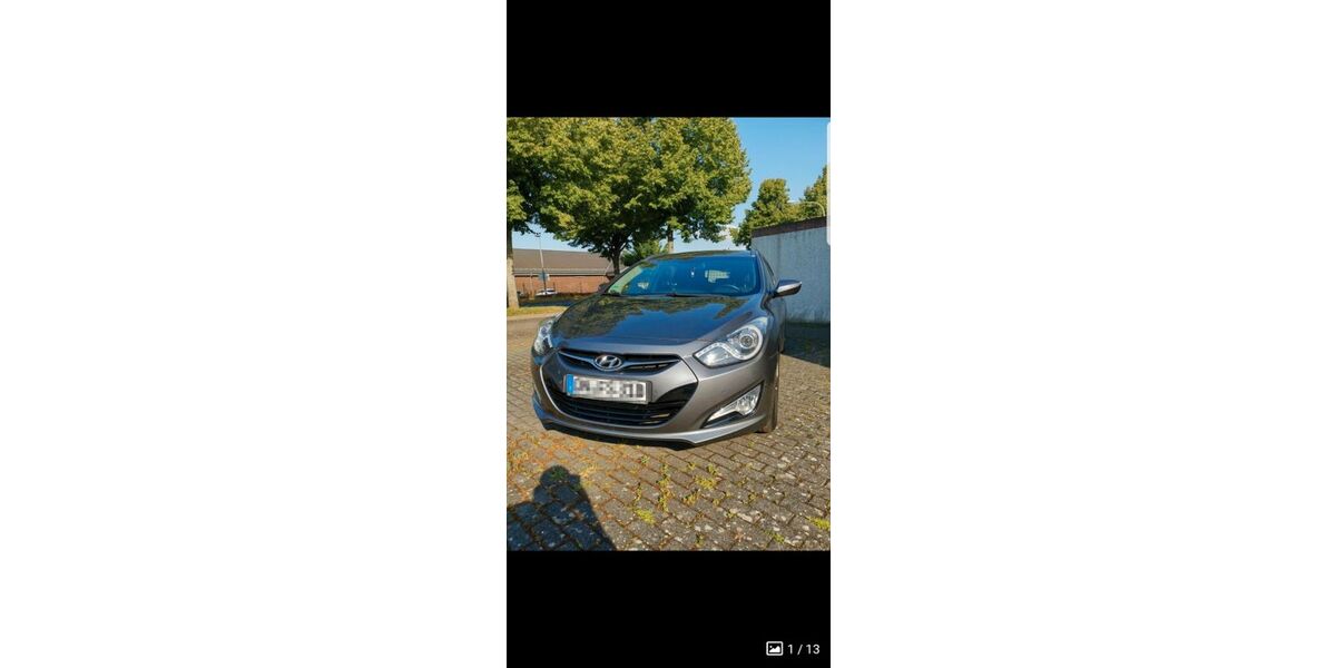 Hyundai i40 155.000 km 7.599 &euro; Dorsten 46282