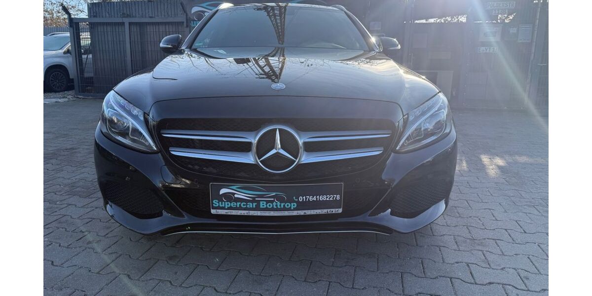 Mercedes-Benz C 250 210.222 km 13.999 &euro; Bottrop 46238