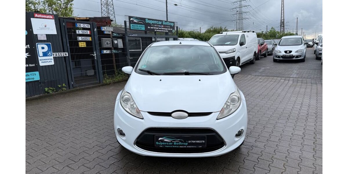 Ford Fiesta 109.000 km 3.900 &euro; Bottrop 46238