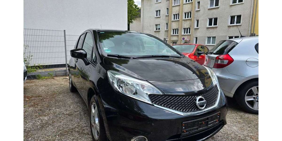 Nissan Note 147.000 km 5.900 &euro; Essen 45144