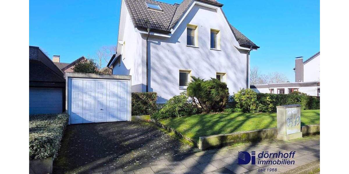 Etagenwohnung Dortmund Kirchhörde - 3 Zimmer, 115 m&sup2;, 1.100&euro; | Angebot:25665919