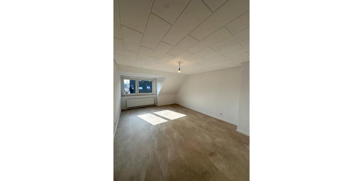 Dachgeschoßwohnung Recklinghausen König Ludwig - 3 Zimmer, 72 m&sup2;, 99.000&euro; | Angebot:25841468