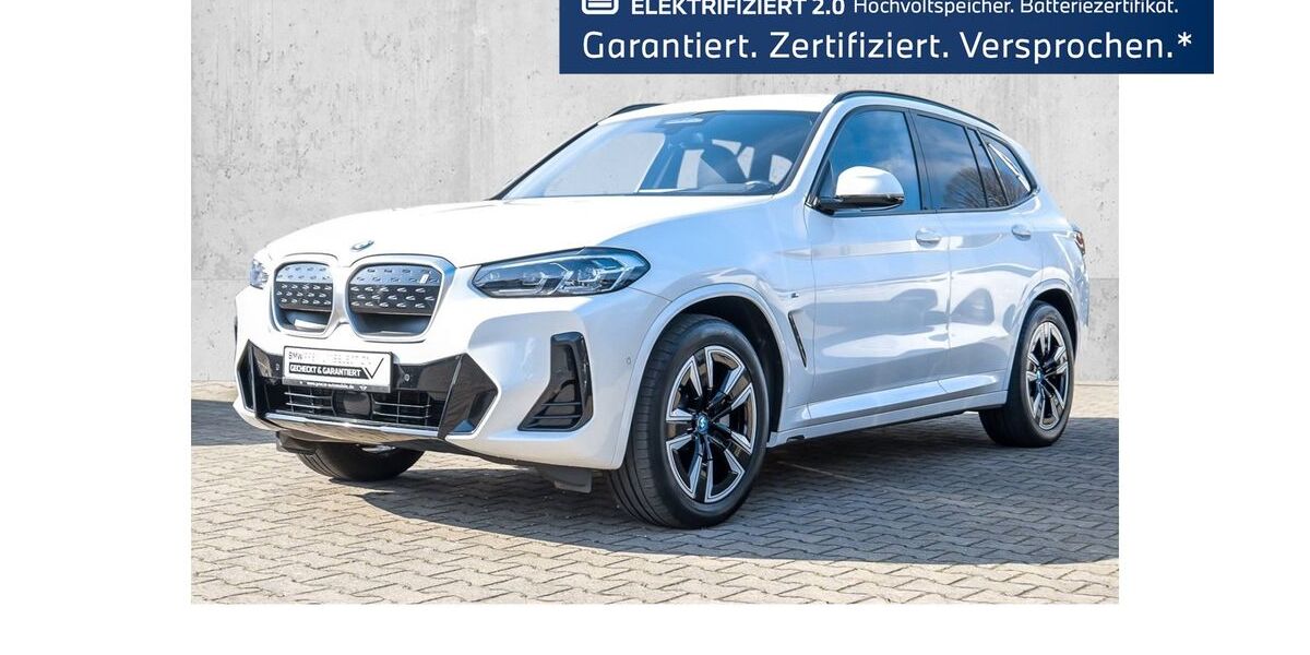 BMW iX3 71.673 km 38.880 &euro; Herne 44625