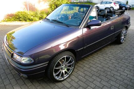 Opel Astra 248.500 km 2.699 &euro; Bochum 44869