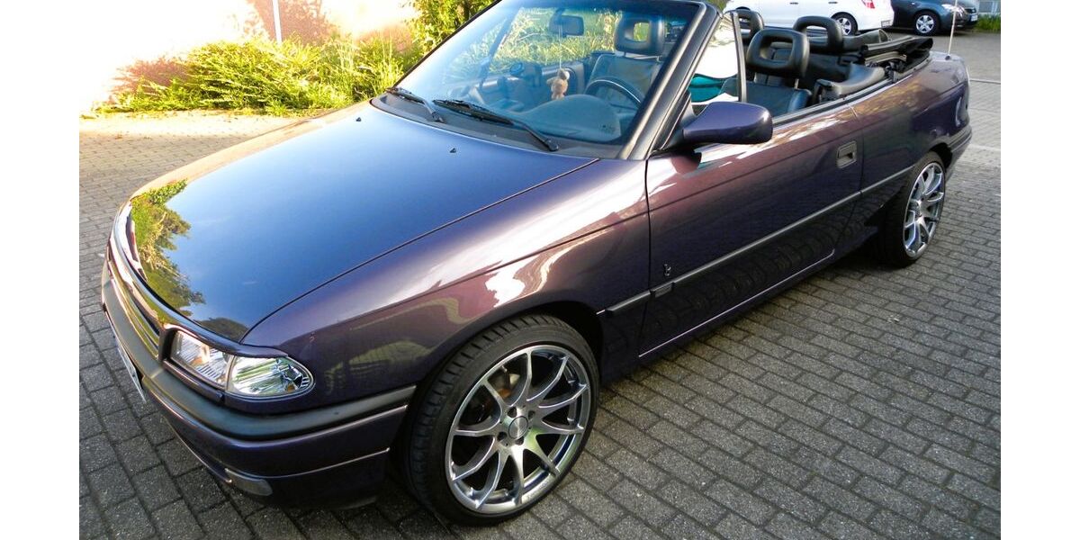 Opel Astra 248.500 km 2.699 &euro; Bochum 44869