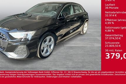 Audi A3 8.299 km 36.405 &euro; Dortmund 44143