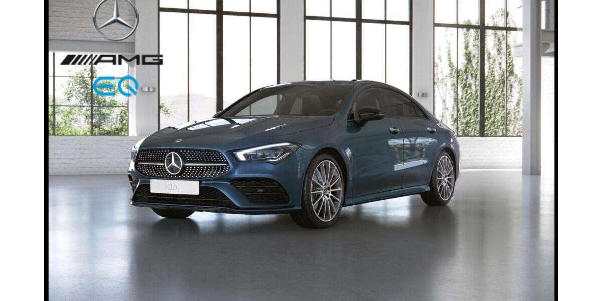 Mercedes-Benz CLA 220 14.654 km 35.270 &euro; Dortmund 44139