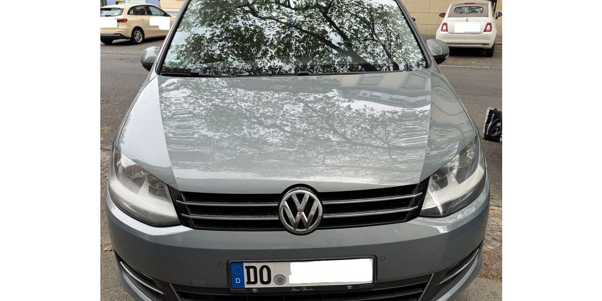 VW Sharan 242.800 km 7.200 &euro; Dortmund 44145