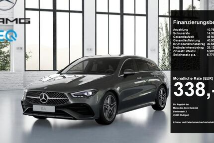 Mercedes-Benz CLA 200 Shooting Brake 23.985 km 35.890 &euro; Dortmund 44139