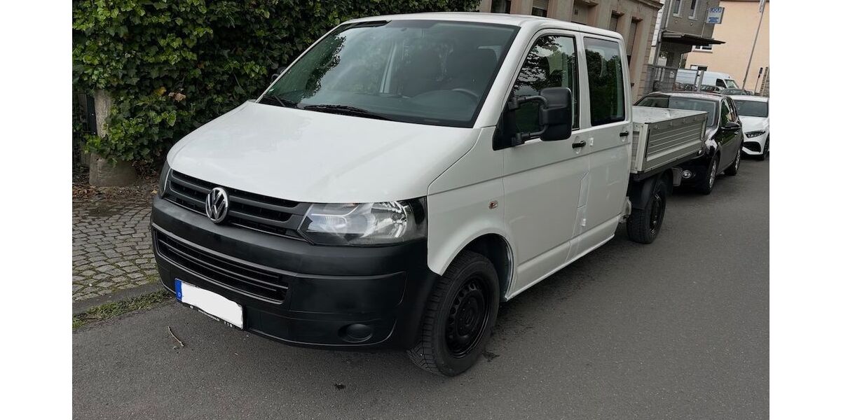 VW T5 Transporter 272.000 km 10.300 &euro; Hagen 58091