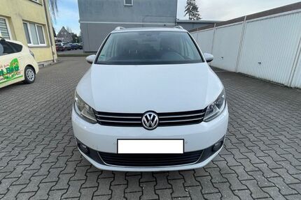VW Touran 124.000 km 9.500 &euro; Dortmund 44359