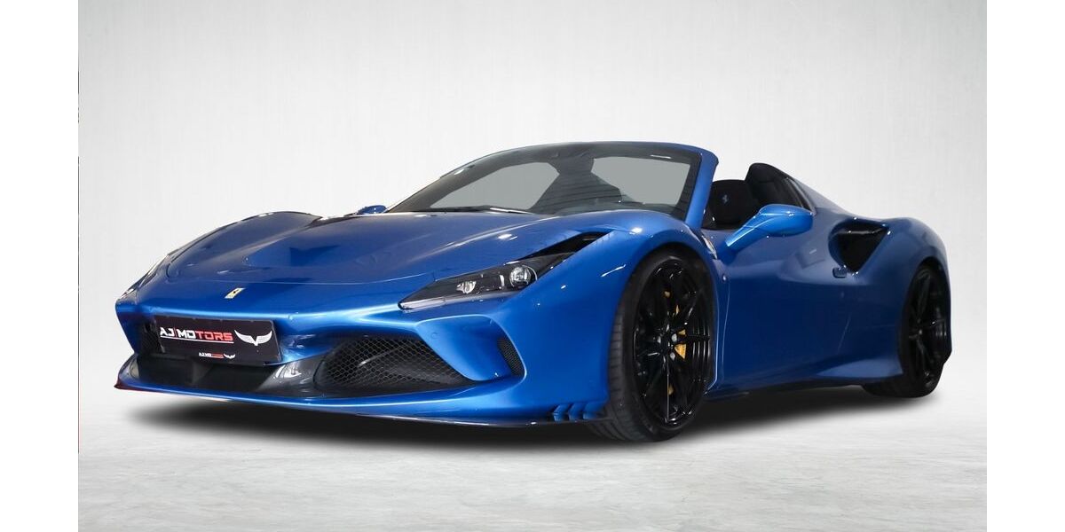 Ferrari F8 38.000 km 284.990 &euro; Gelsenkirchen 45899