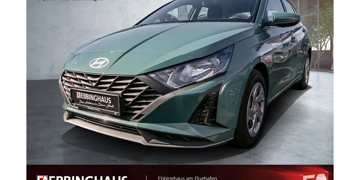 Hyundai i20 16.826 km 16.999 &euro; Dortmund 44289