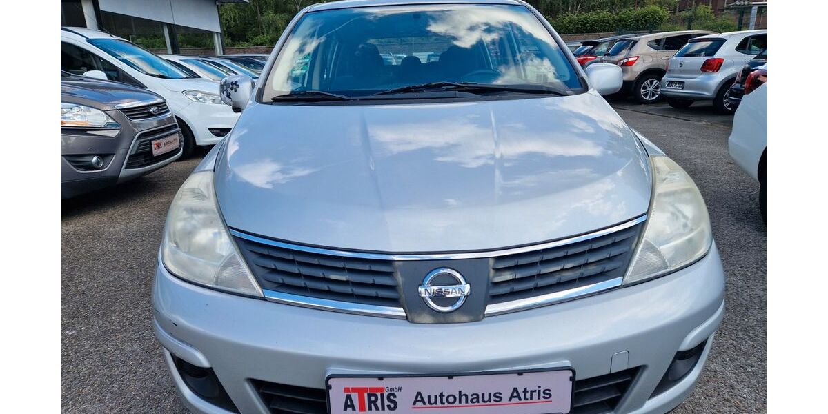 Nissan Tiida 170.000 km 1.700 &euro; Bottrop 46238