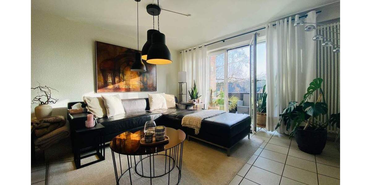 Etagenwohnung Bottrop Kirchhellen Mitte - 3 Zimmer, 80 m&sup2;, 201.000&euro; | Angebot:25671792