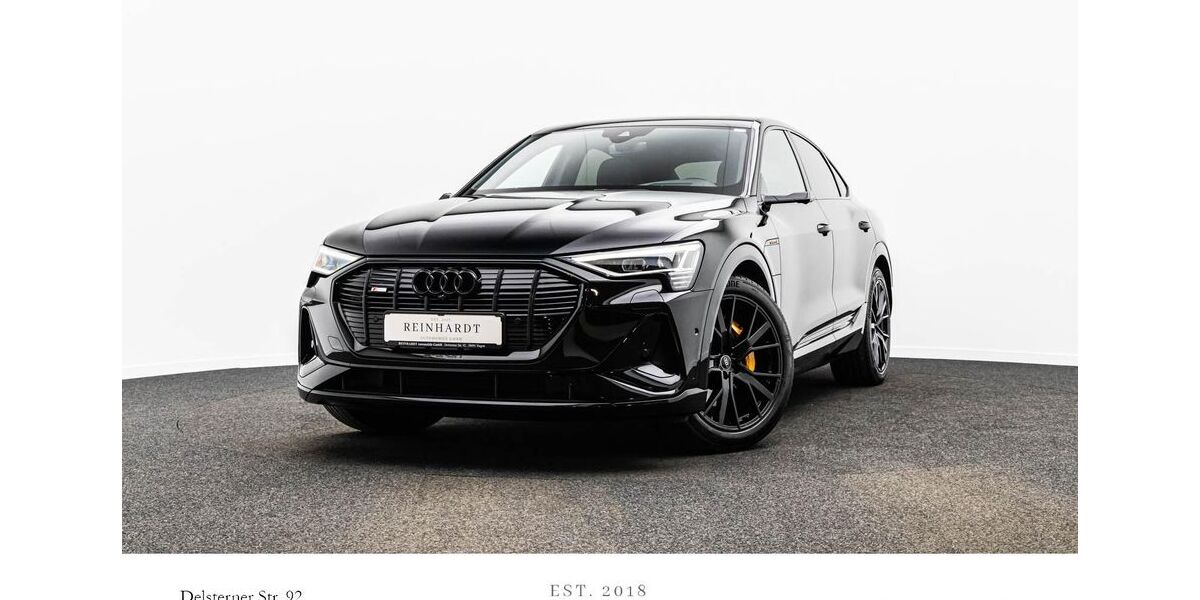 Audi e-tron 66.626 km 35.450 &euro; Hagen 58091