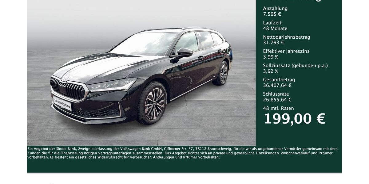 Skoda Superb 20.588 km 39.388 &euro; Dortmund 44309